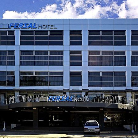 Fersal Hotel - Puerto Princesa Exteriör bild
