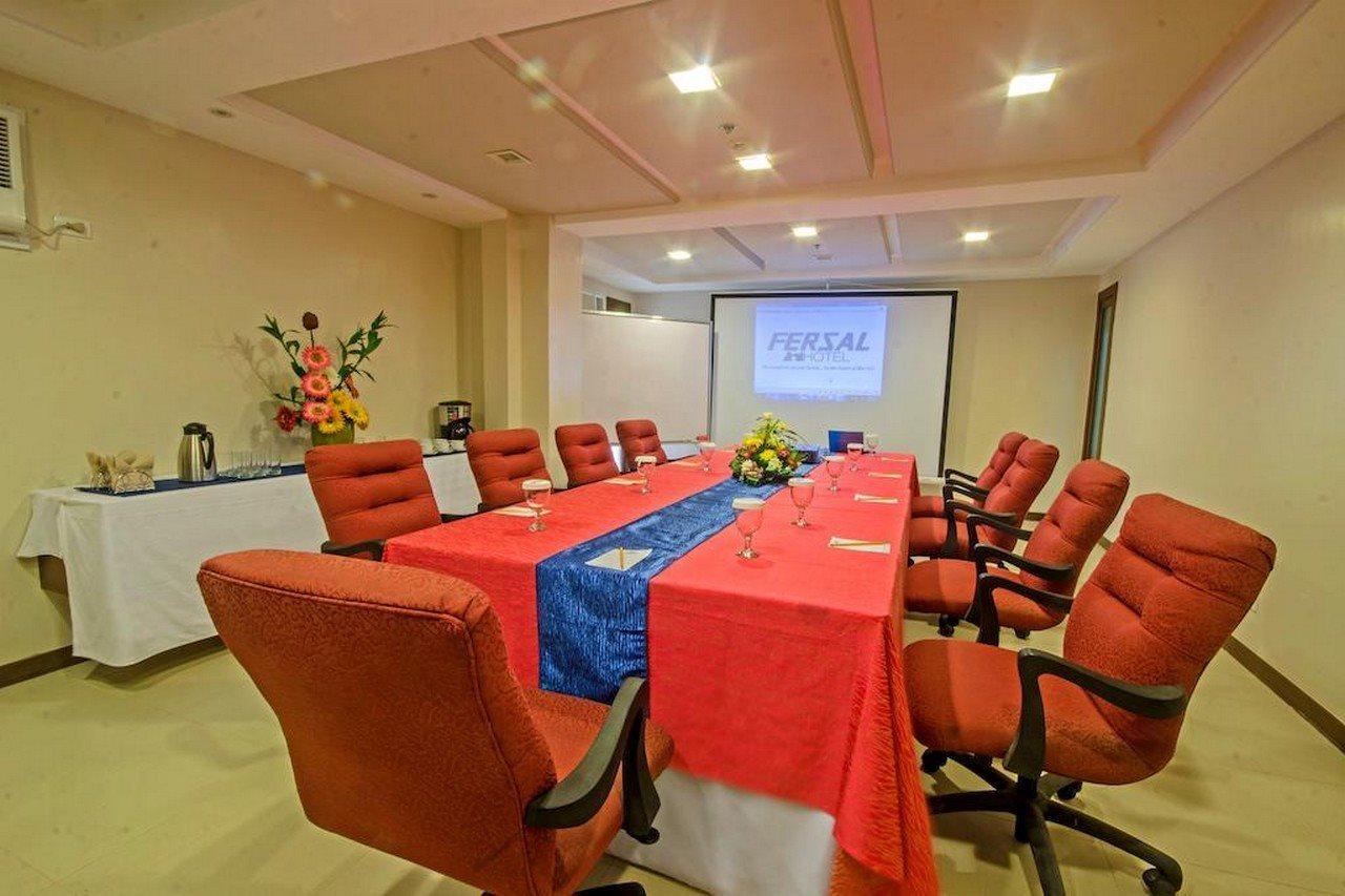 Fersal Hotel - Puerto Princesa Exteriör bild