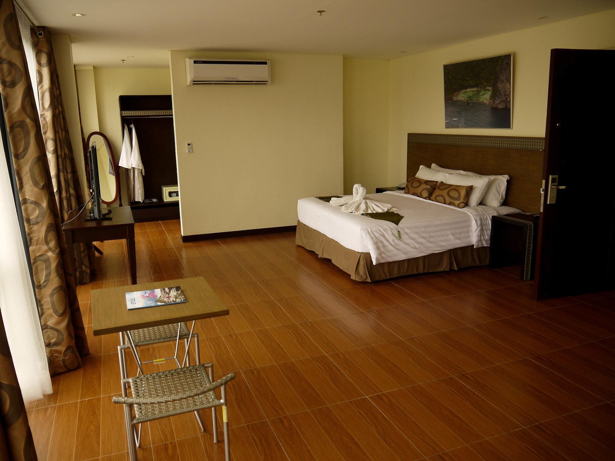 Fersal Hotel - Puerto Princesa Exteriör bild