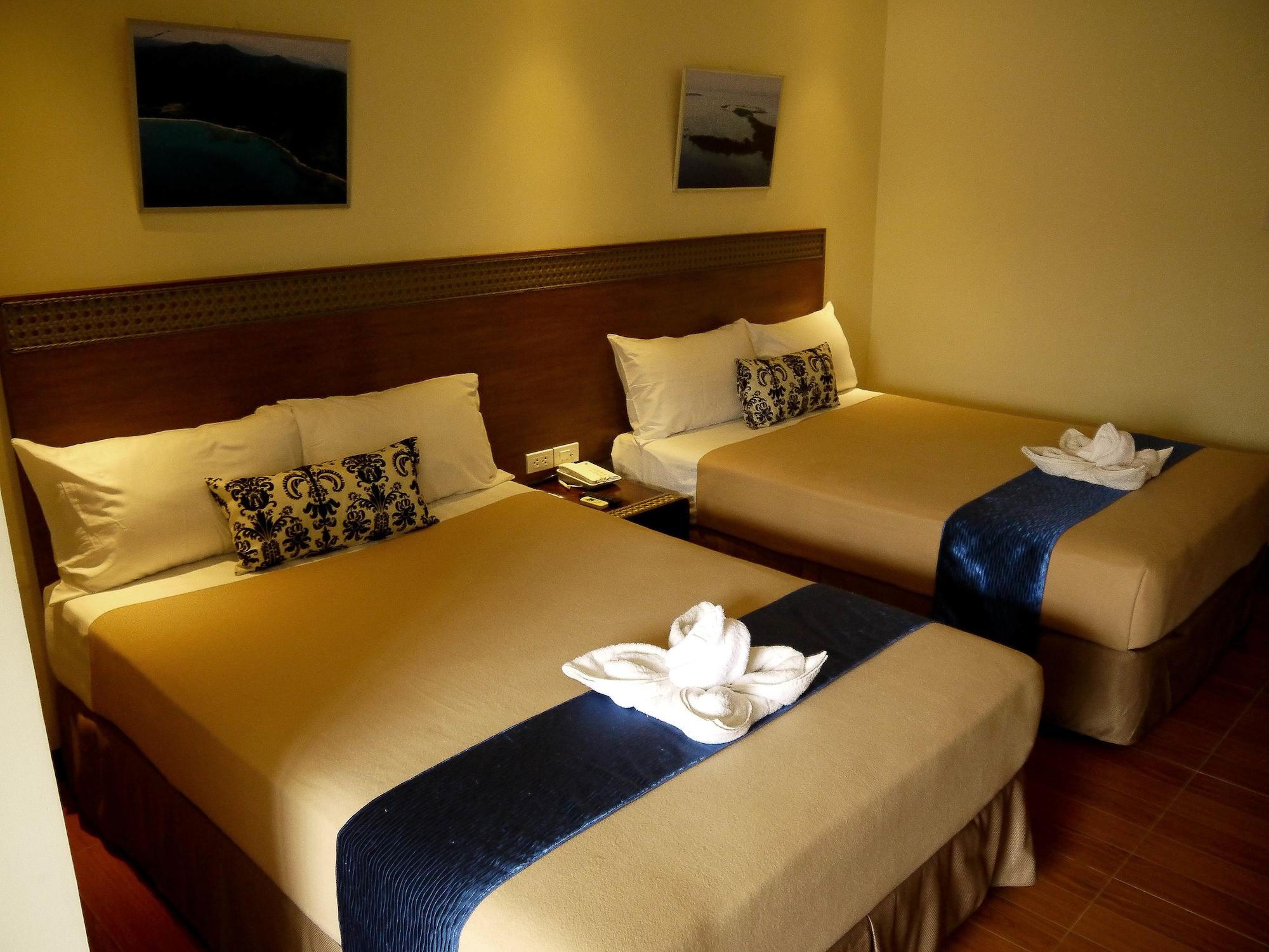 Fersal Hotel - Puerto Princesa Exteriör bild