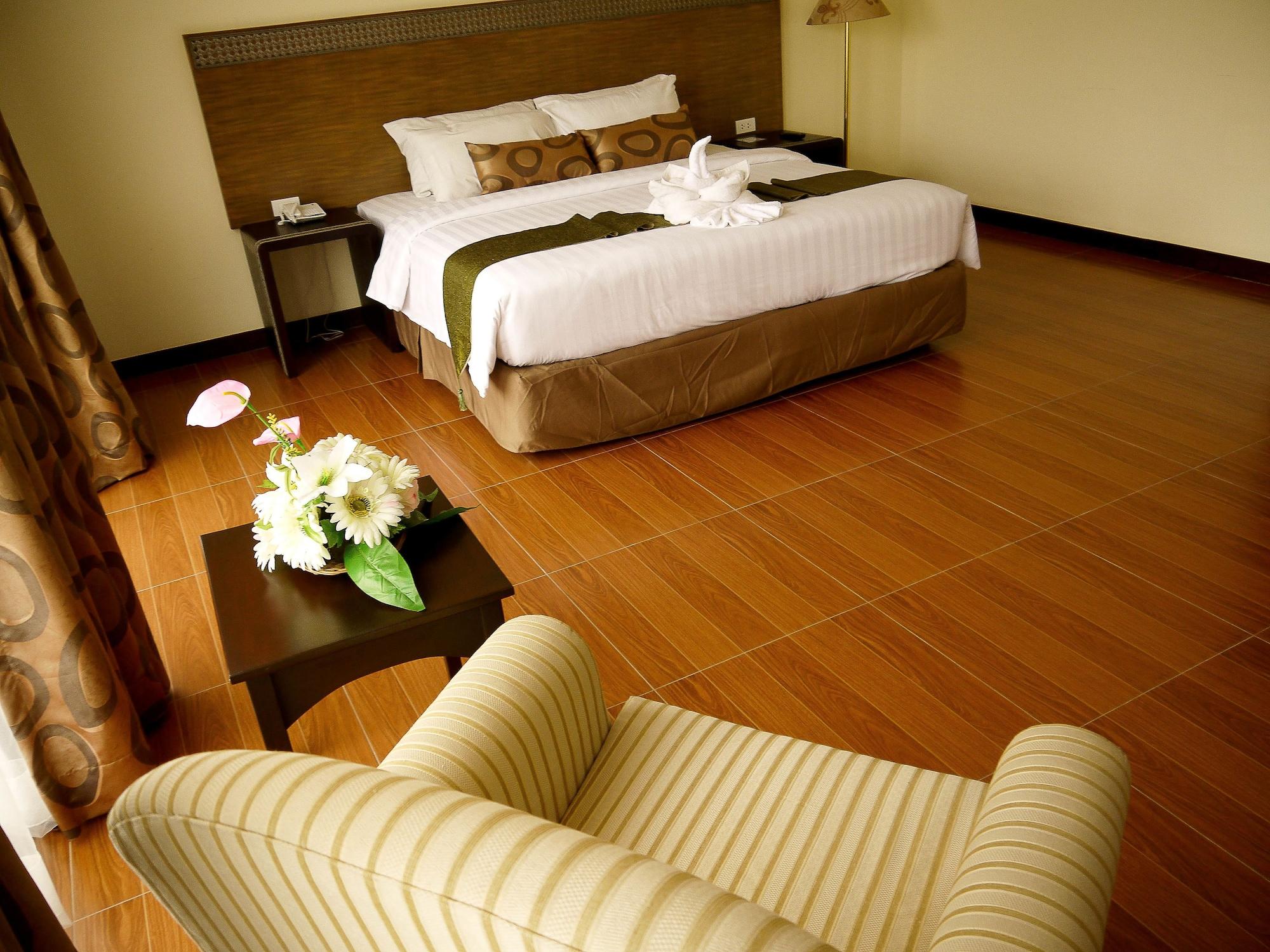 Fersal Hotel - Puerto Princesa Exteriör bild