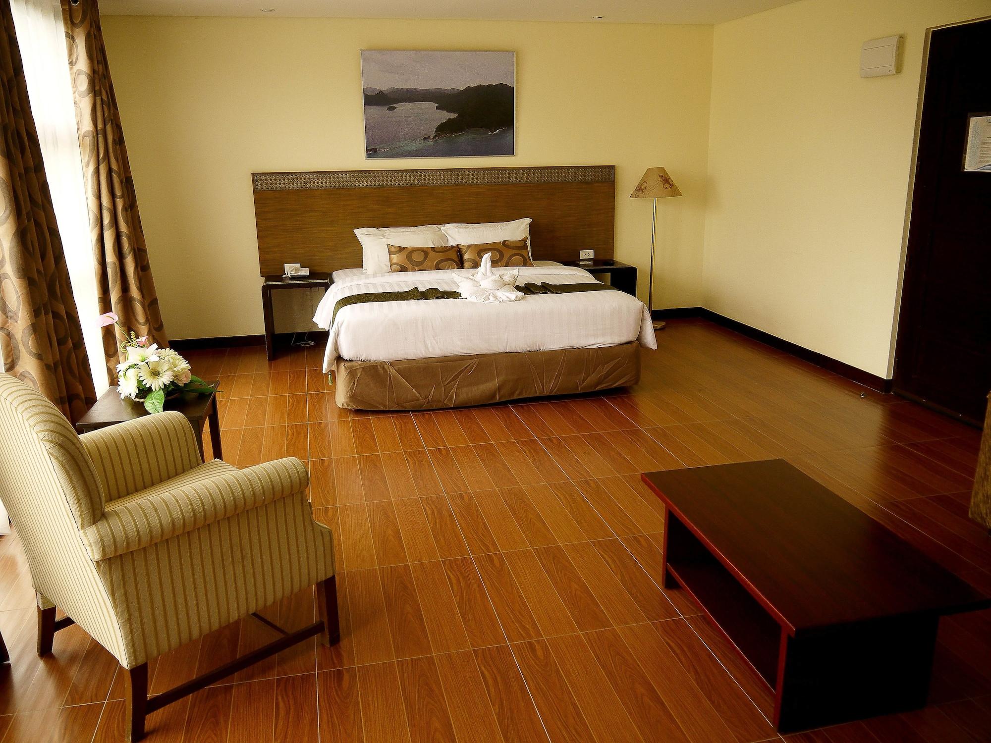 Fersal Hotel - Puerto Princesa Exteriör bild