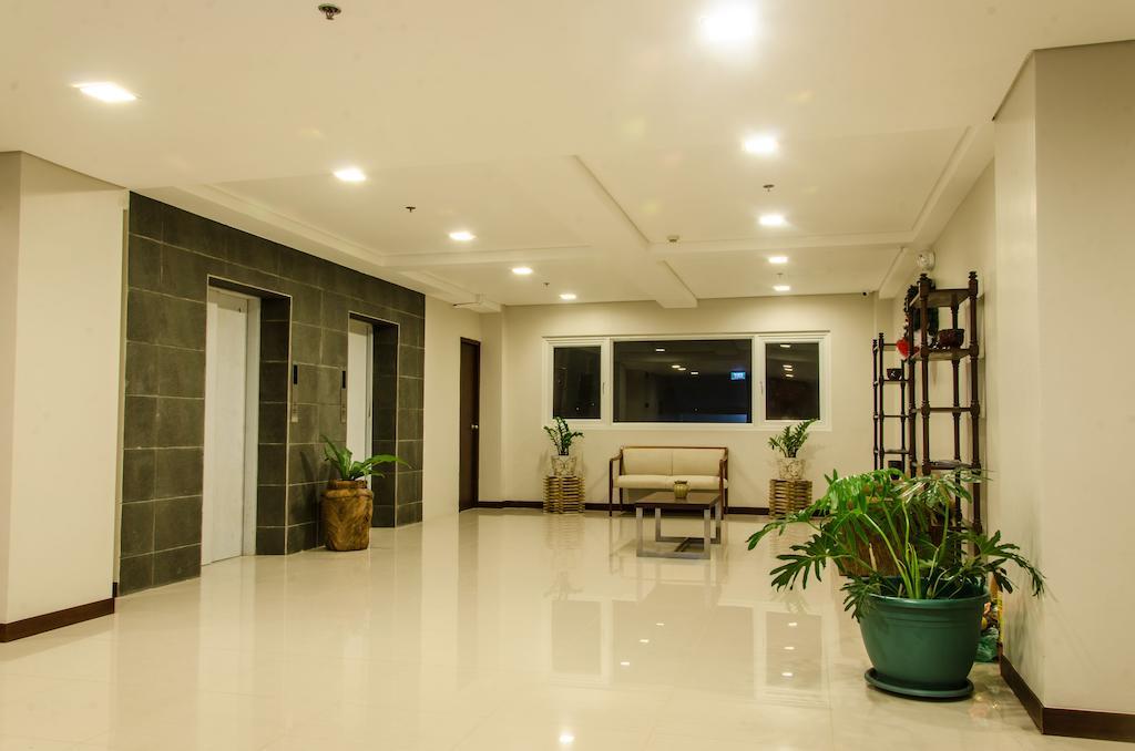 Fersal Hotel - Puerto Princesa Exteriör bild