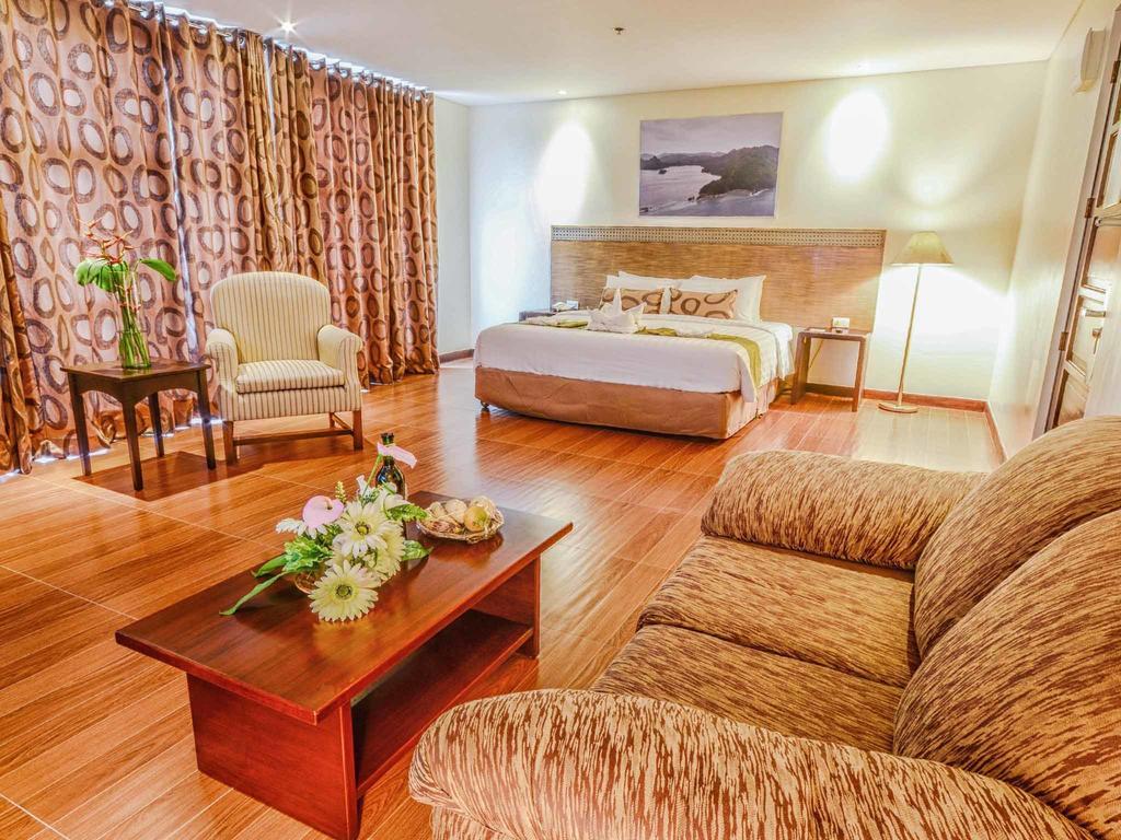 Fersal Hotel - Puerto Princesa Rum bild