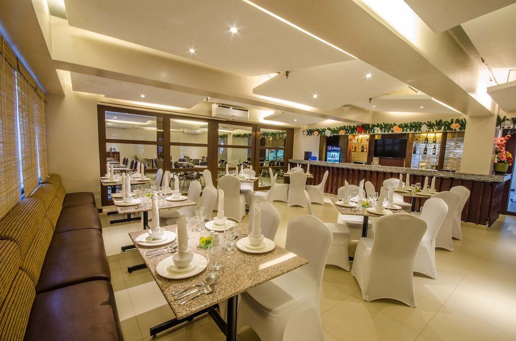 Fersal Hotel - Puerto Princesa Exteriör bild