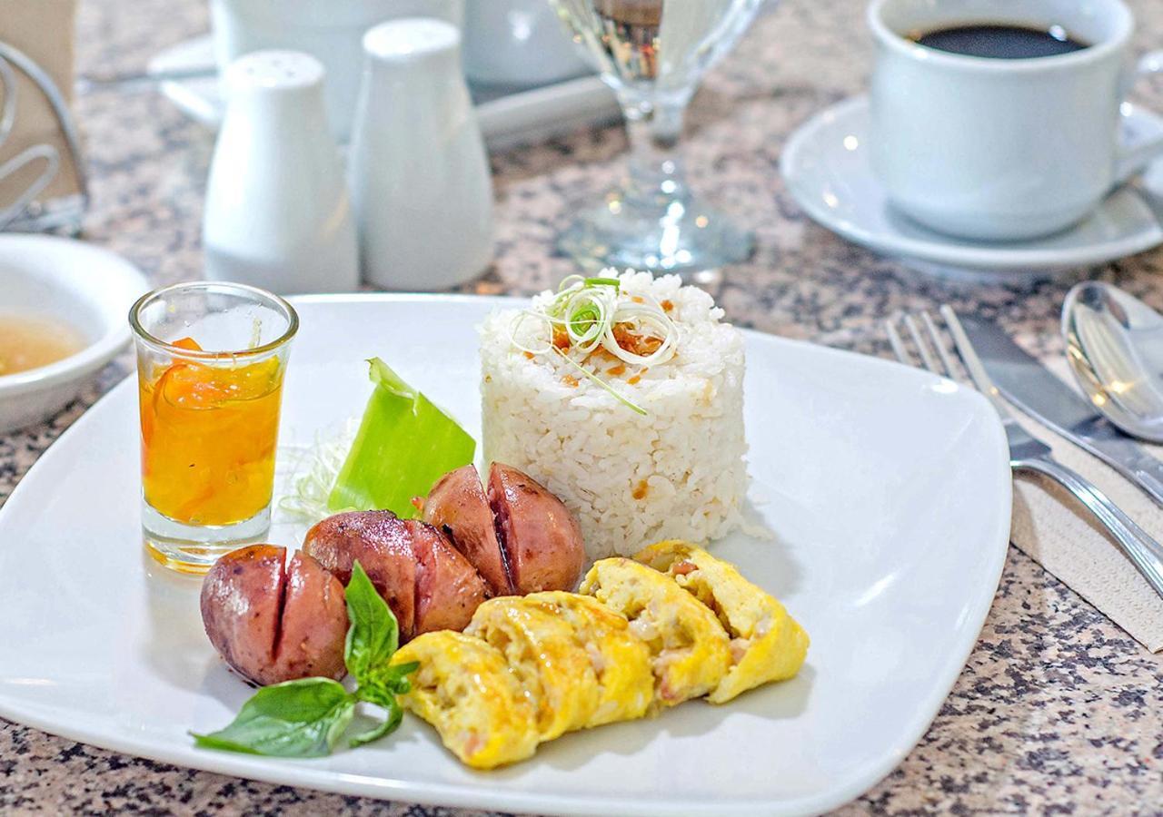 Fersal Hotel - Puerto Princesa Exteriör bild